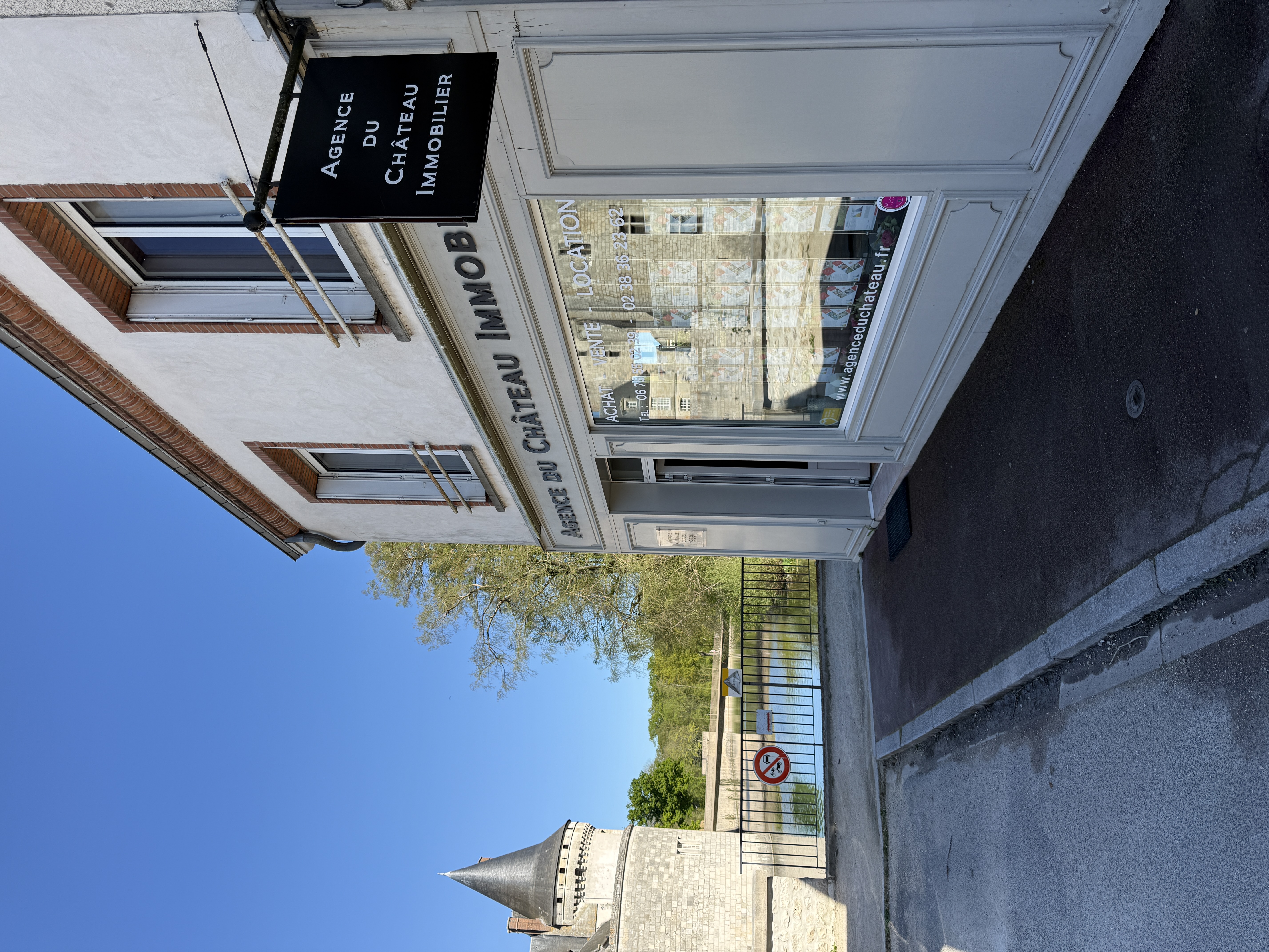 Agence du Ch&acirc;teau Sully-sur-Loire