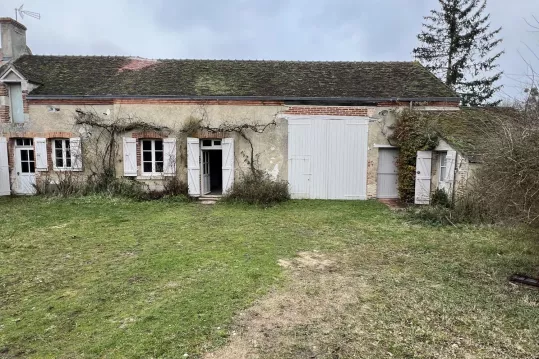 Magnifique corps de ferme