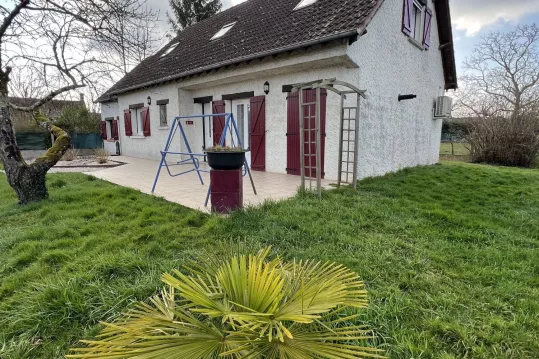 MAISON DE CAMPAGNE