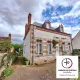 MAISON DE 1900 CENTRE DE ST BENOIT SUR LOIRE
