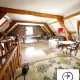 GRANDE MAISON DE VILLE AVEC ETANG SUR 1 HECTARE A OUZOUER SUR LO