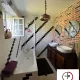 FERME RENOVEE SUR 5487M² DE JARDIN CLOS