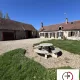 FERME RENOVEE SUR 5487M² DE JARDIN CLOS