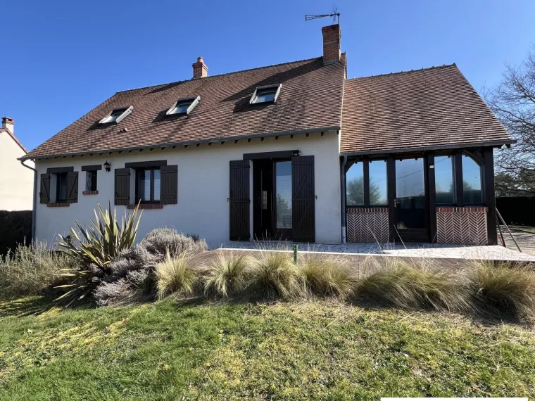 Belle maison de caractère