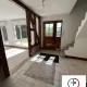 MAISON DE PLAIN PIED AVEC GRAND TERRAIN AU CALME