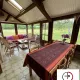 MAGNIFIQUE FERME EN PLEINE NATURE