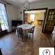 Maison de plain-pieds dans bourgs tous commerces