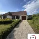 Maison de plain-pieds dans bourgs tous commerces