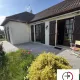 Maison de plain-pieds dans bourgs tous commerces