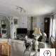 MAGNIFIQUE VIAGER OCCUPE PAR UN COUPLE. 5 PIÈCES À CERDON