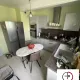 MAGNIFIQUE VIAGER OCCUPE PAR UN COUPLE. 5 PIÈCES À CERDON