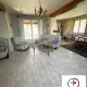 GRANDE MAISON DE VILLE AVEC ETANG SUR 1 HECTARE A OUZOUER SUR LO