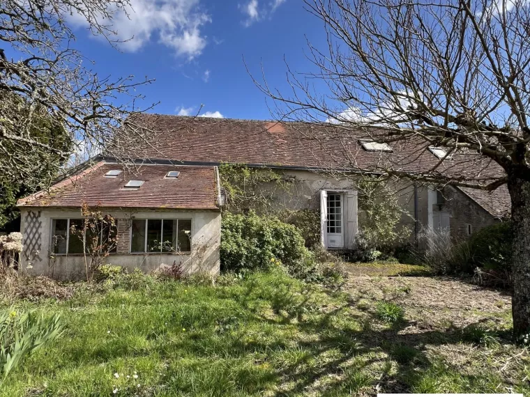 Magnifique corps de ferme