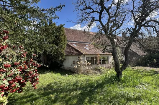 Magnifique corps de ferme