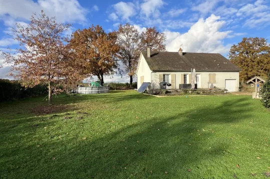 MAISON A GRAND PONT