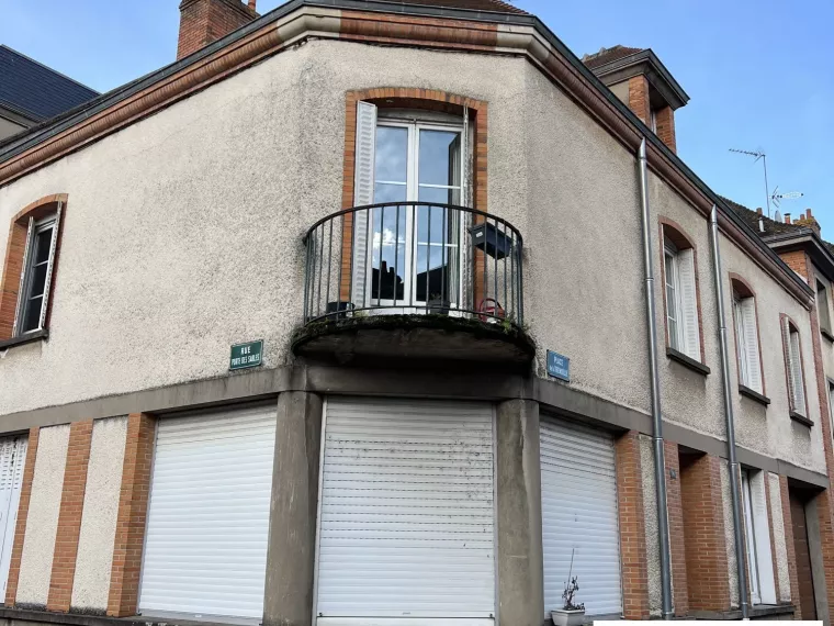 MAISON DE VILLE RENOVEE