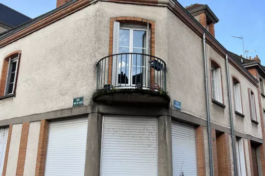 MAISON DE VILLE RENOVEE