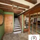 FERME RENOVEE SUR 5487M² DE JARDIN CLOS