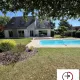 BELLE MAISON CONTEMPORAINE A SULLY SUR LOIRE