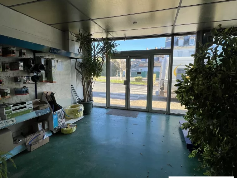 Murs commerciaux centre ville