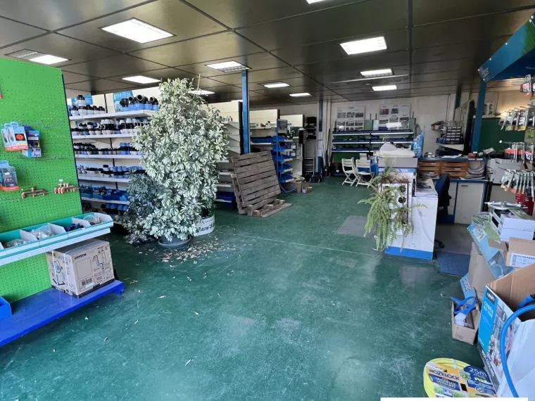 Murs commerciaux centre ville