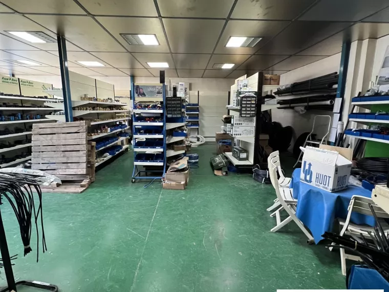 Murs commerciaux centre ville