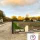 DANS RESIDENCE PRIVEE ENTRE SULLY SUR LOIRE ET CHATEAUNEUF. TERR