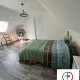 Belle rénovation pour cette maison avec plan d’eau