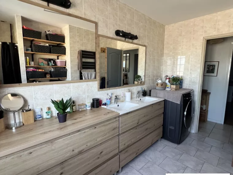 Maison avec piscine