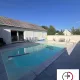 Maison avec piscine