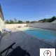 Maison avec piscine