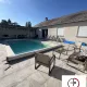 Maison avec piscine
