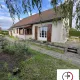 MAISON DE PLAIN PIED AU CALME PROCHE CENTRE DE ST BENOIT SUR LOI