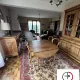 MAISON DE PLAIN PIED AU CALME PROCHE CENTRE DE ST BENOIT SUR LOI