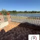 Maison de passeur de Loire vue sur Loire