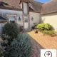 Maison de passeur de Loire vue sur Loire
