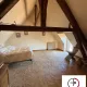 Maison de passeur de Loire vue sur Loire