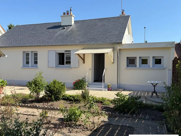 MAISON DE PLAIN PIED EN PARFAIT ETAT