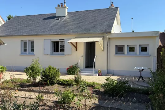 MAISON DE PLAIN PIED EN PARFAIT ETAT