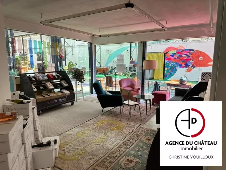 Immobilier Professionnel à vendre Gien