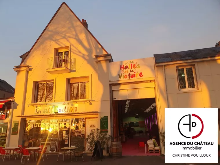 Immobilier Professionnel à vendre Gien