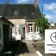MAISON DE VILLE AVEC PETIT JARDIN