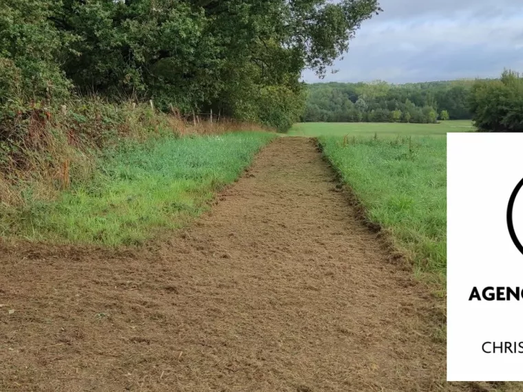 Terrain à vendre Bouzy-la-Forêt