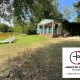 PROCHE SULLY SUR LOIRE CHALET AMENAGE SUR SITE PAYSAGE AVEC ETAN