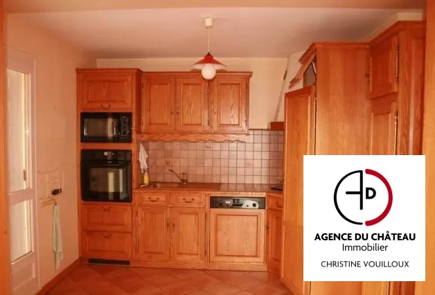 Appartement de Type F3 avec Balcon à Sully-sur-Loire — 18