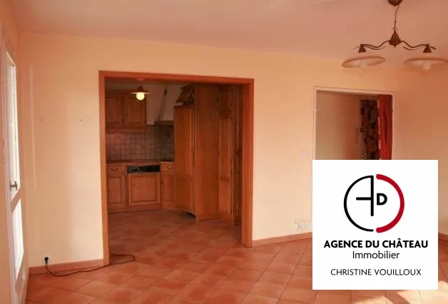 Appartement de Type F3 avec Balcon à Sully-sur-Loire — 24
