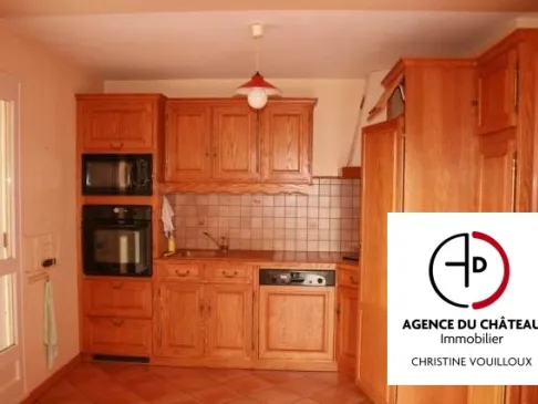 Appartement de Type F3 avec Balcon à Sully-sur-Loire — 17