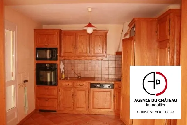 Appartement de Type F3 avec Balcon à Sully-sur-Loire — 16
