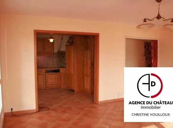 Appartement de Type F3 avec Balcon à Sully-sur-Loire — 21