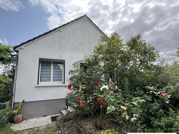 Charmante maison avec sous-sol à Sully-sur-Loire, agrémentée